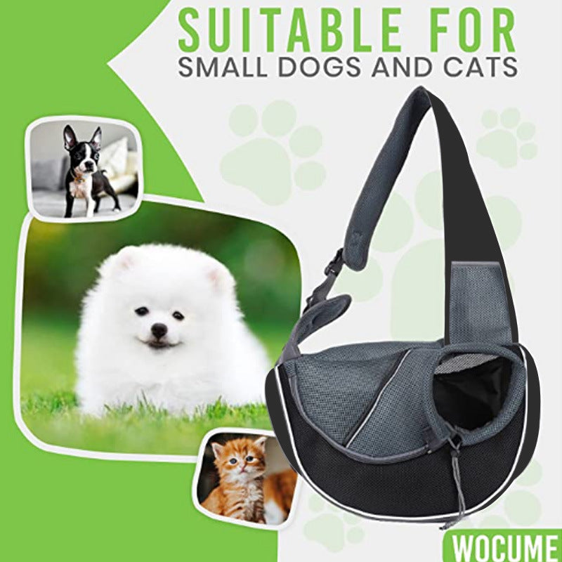 Crossbody Bag For Dogs Cats Pet Products