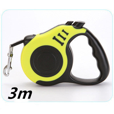 Pet Automatic Telescopic  Rope