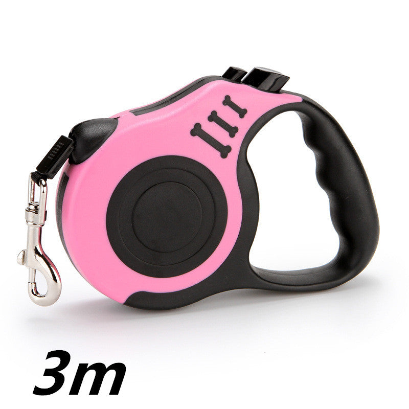 Pet Automatic Telescopic  Rope