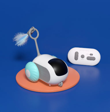 Remote Control Interactive Cat Car