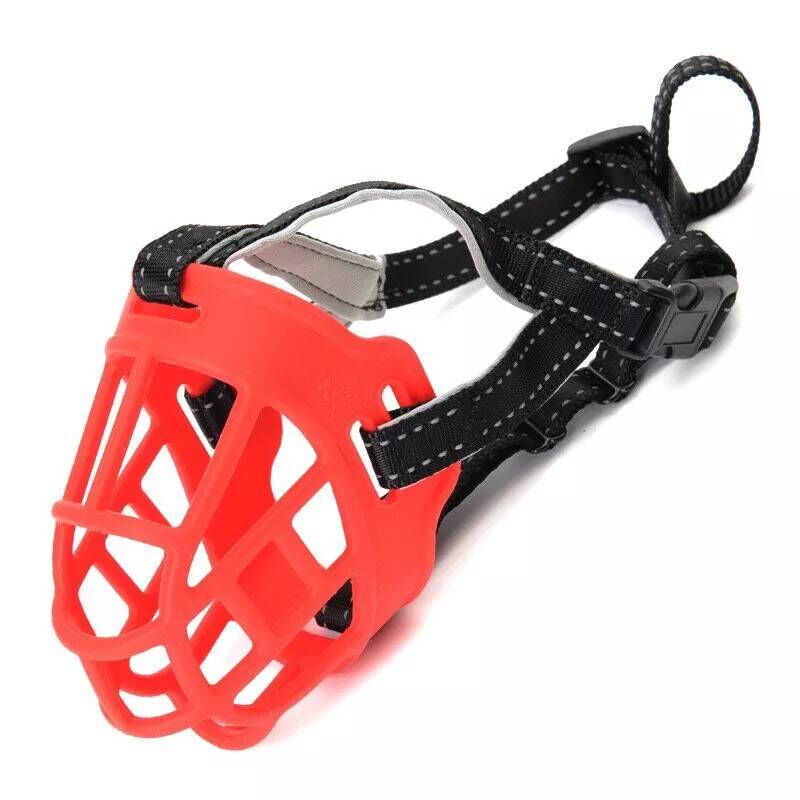 Pet Muzzle Dog