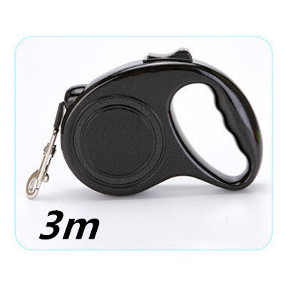 Pet Automatic Telescopic  Rope