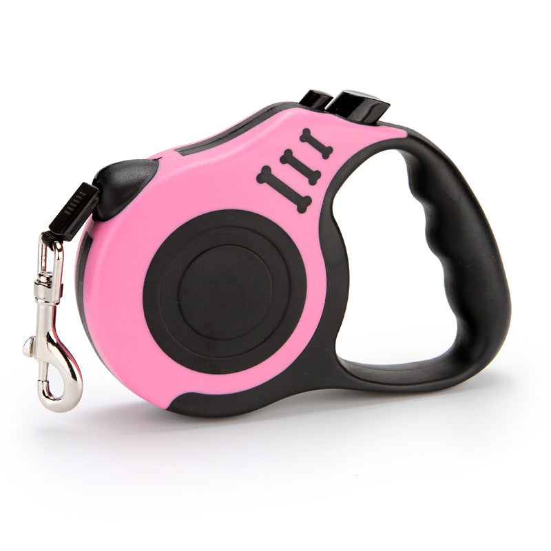 Pet Automatic Telescopic  Rope