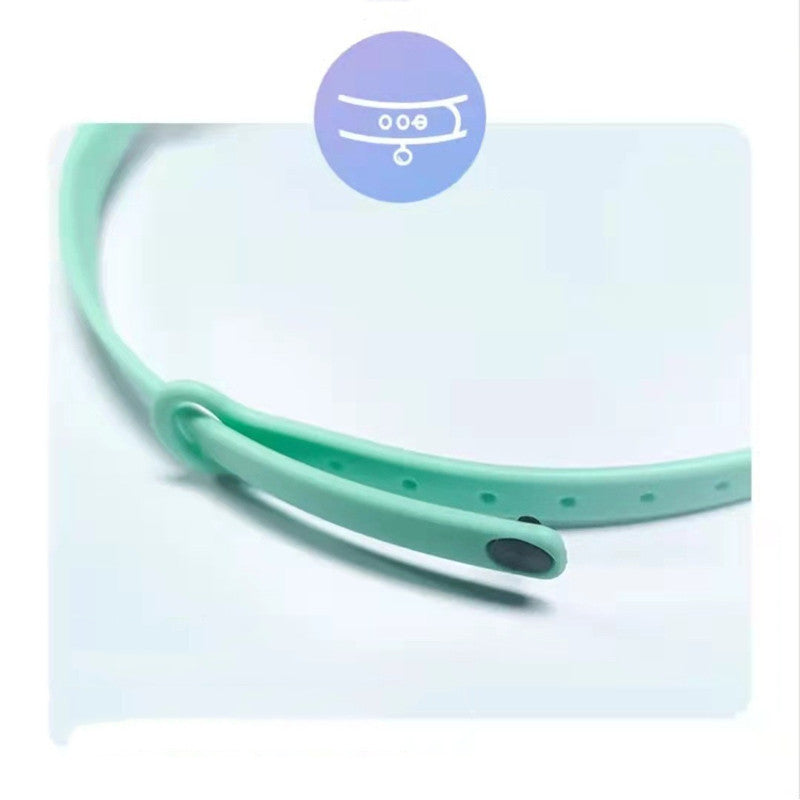 Automatic Cat Toy Smart Laser Teasing Collar